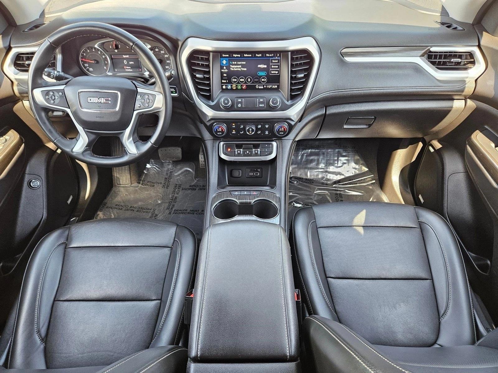Thumbnail: 2023 GMC Acadia - 4