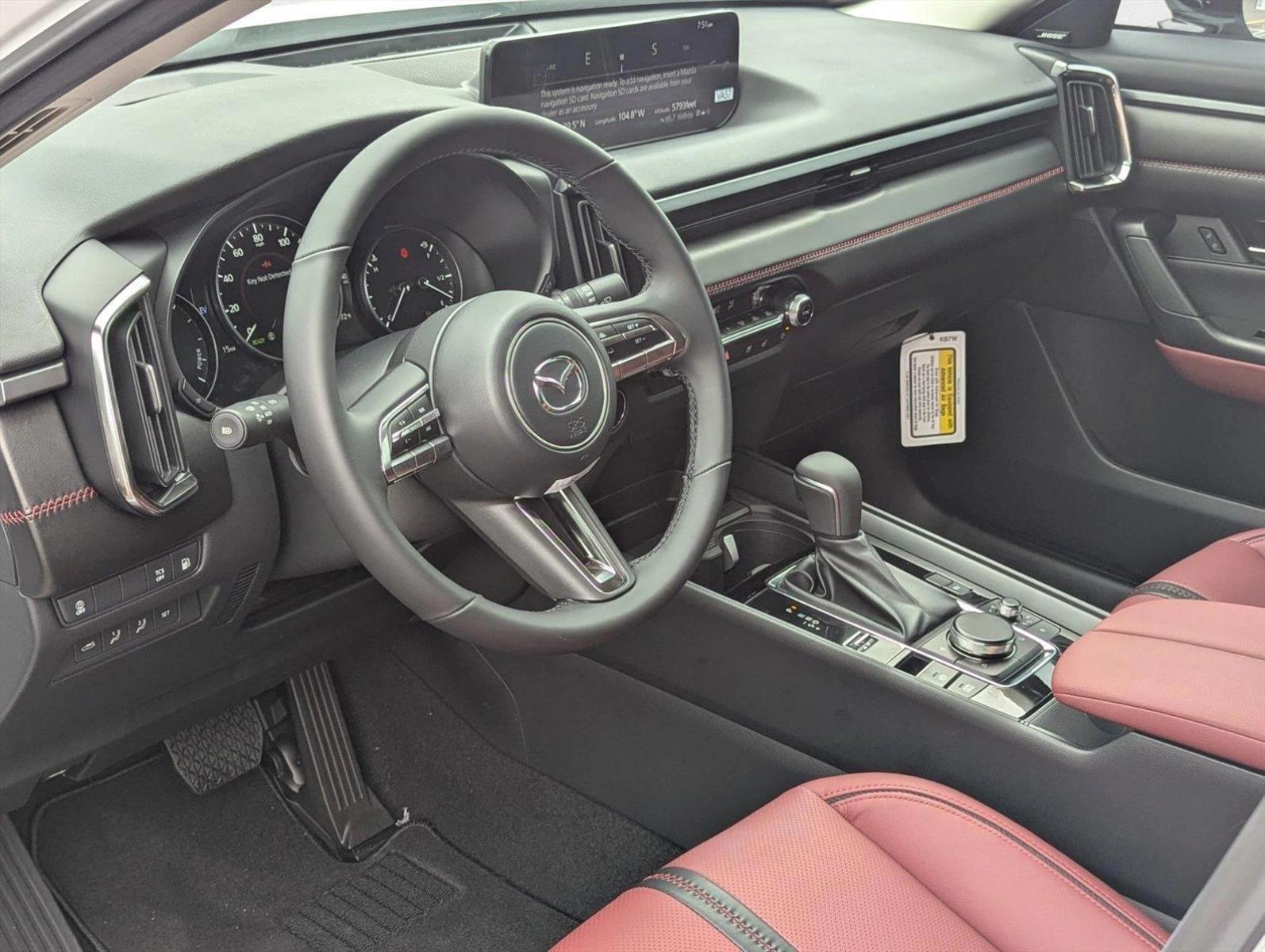 Thumbnail: 2025 Mazda CX-50 - 3