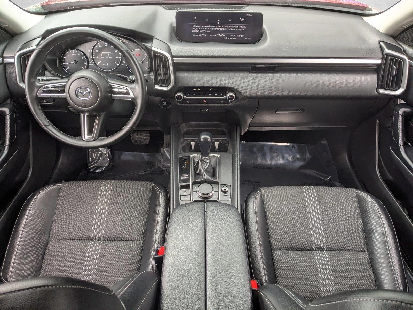 Thumbnail: 2024 Mazda CX-50 - 3