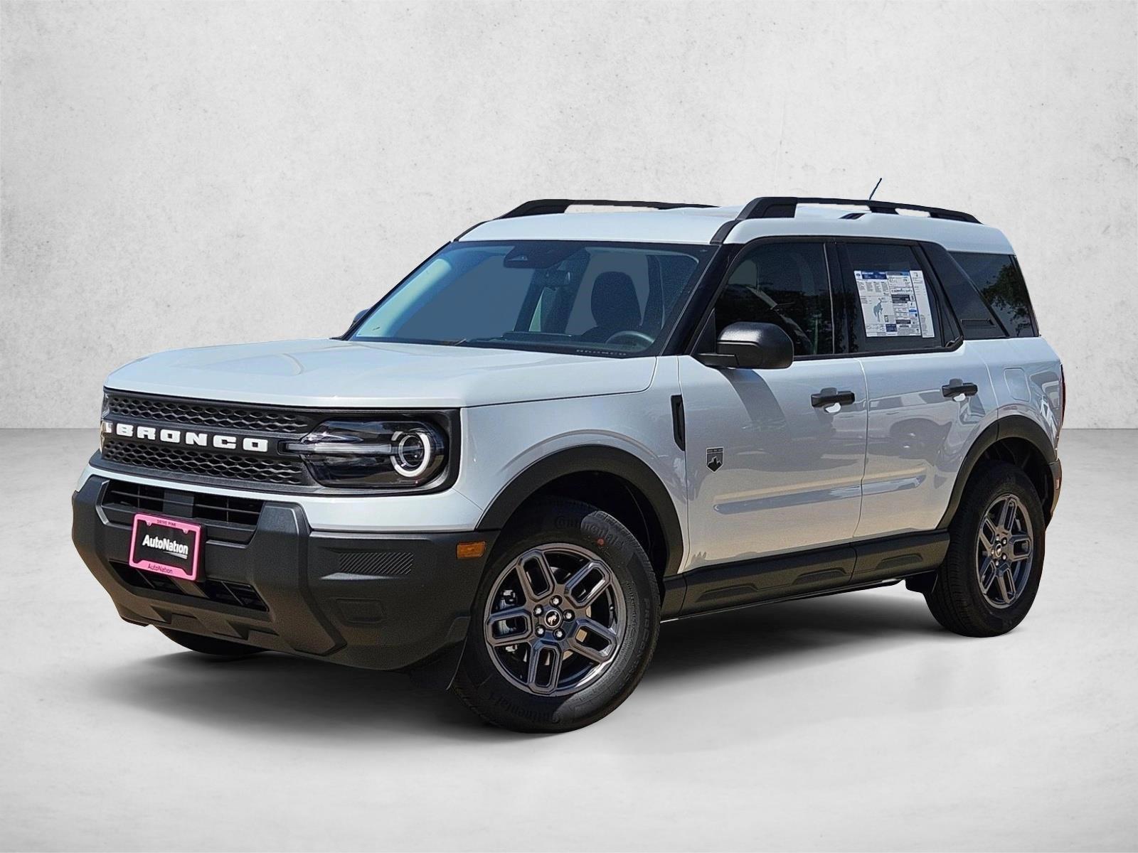 Thumbnail: 2026 Ford Bronco Sport - 1