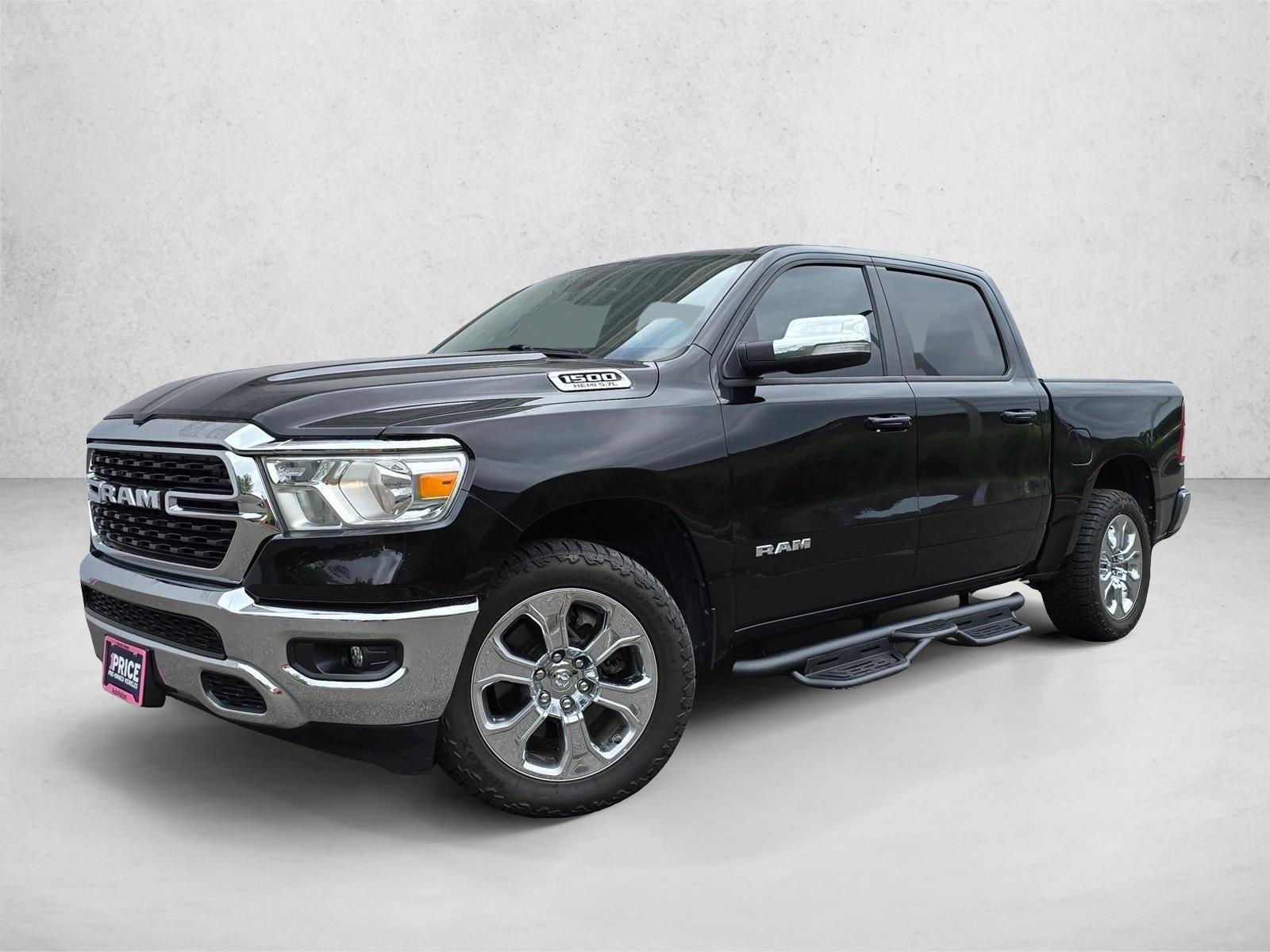 Thumbnail: 2022 RAM 1500 - 1