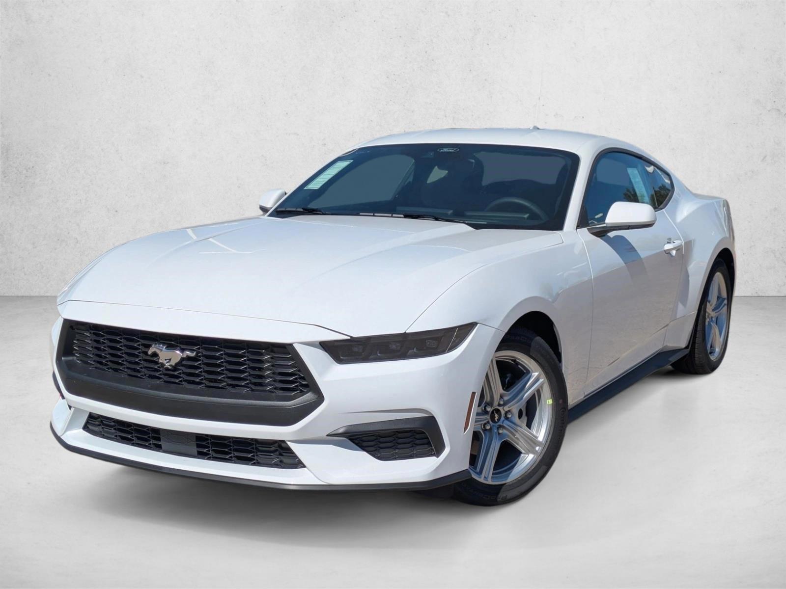 Thumbnail: 2026 Ford Mustang - 1