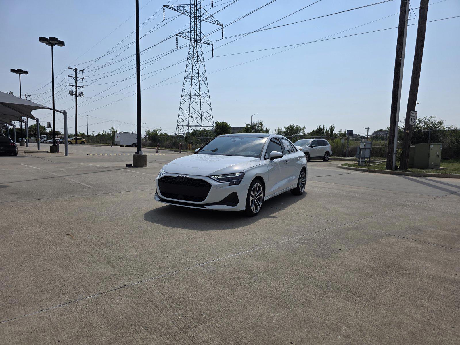 2026 Audi A3