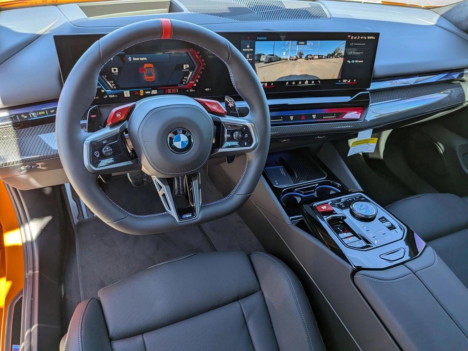 Thumbnail: 2026 BMW M5 - 3