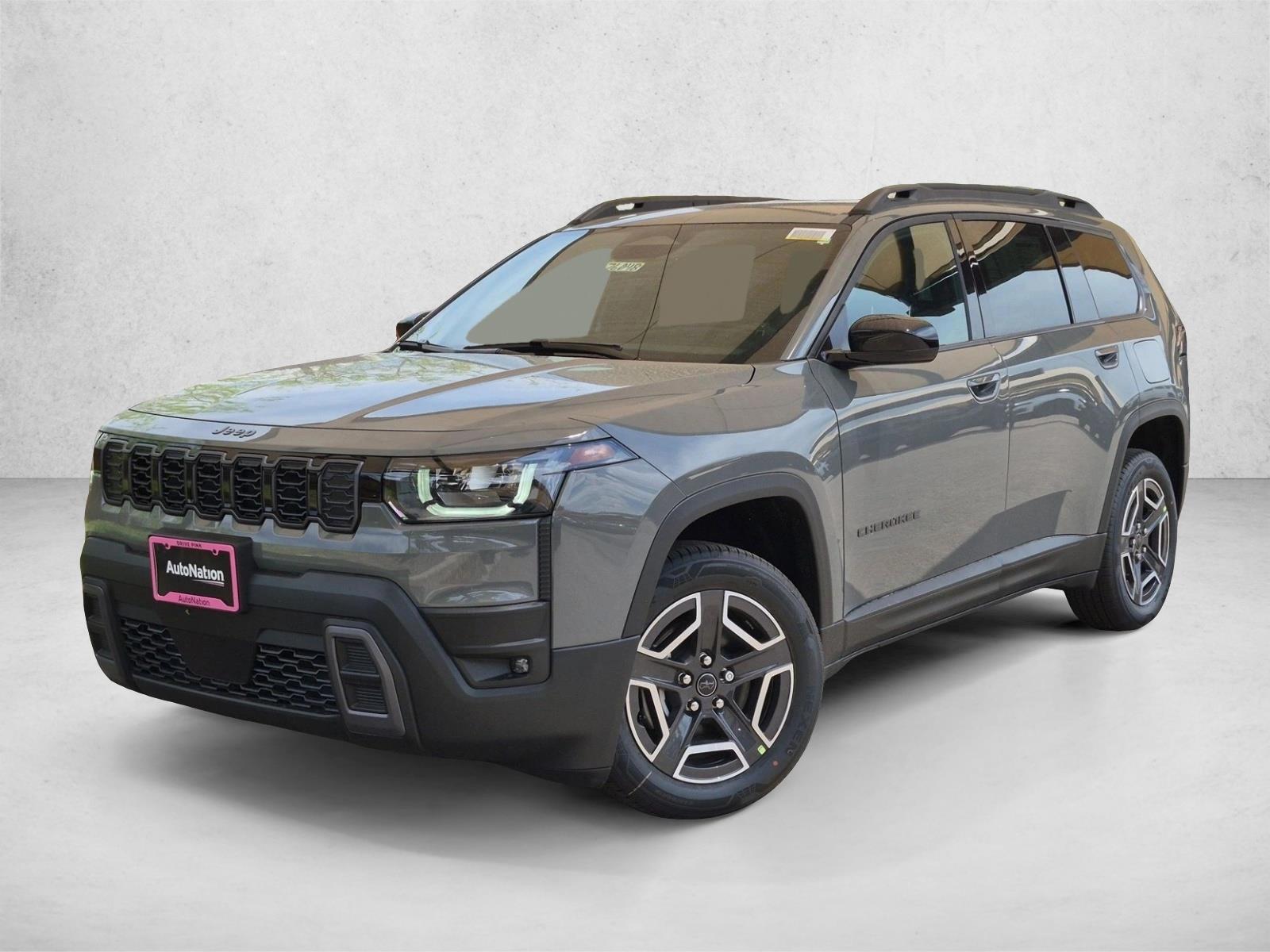 Thumbnail: 2026 Jeep Cherokee - 1