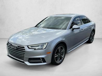 2018 Audi A4 Premium Plus -
                  Westmont, IL