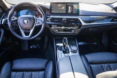 2023 BMW 5 Series