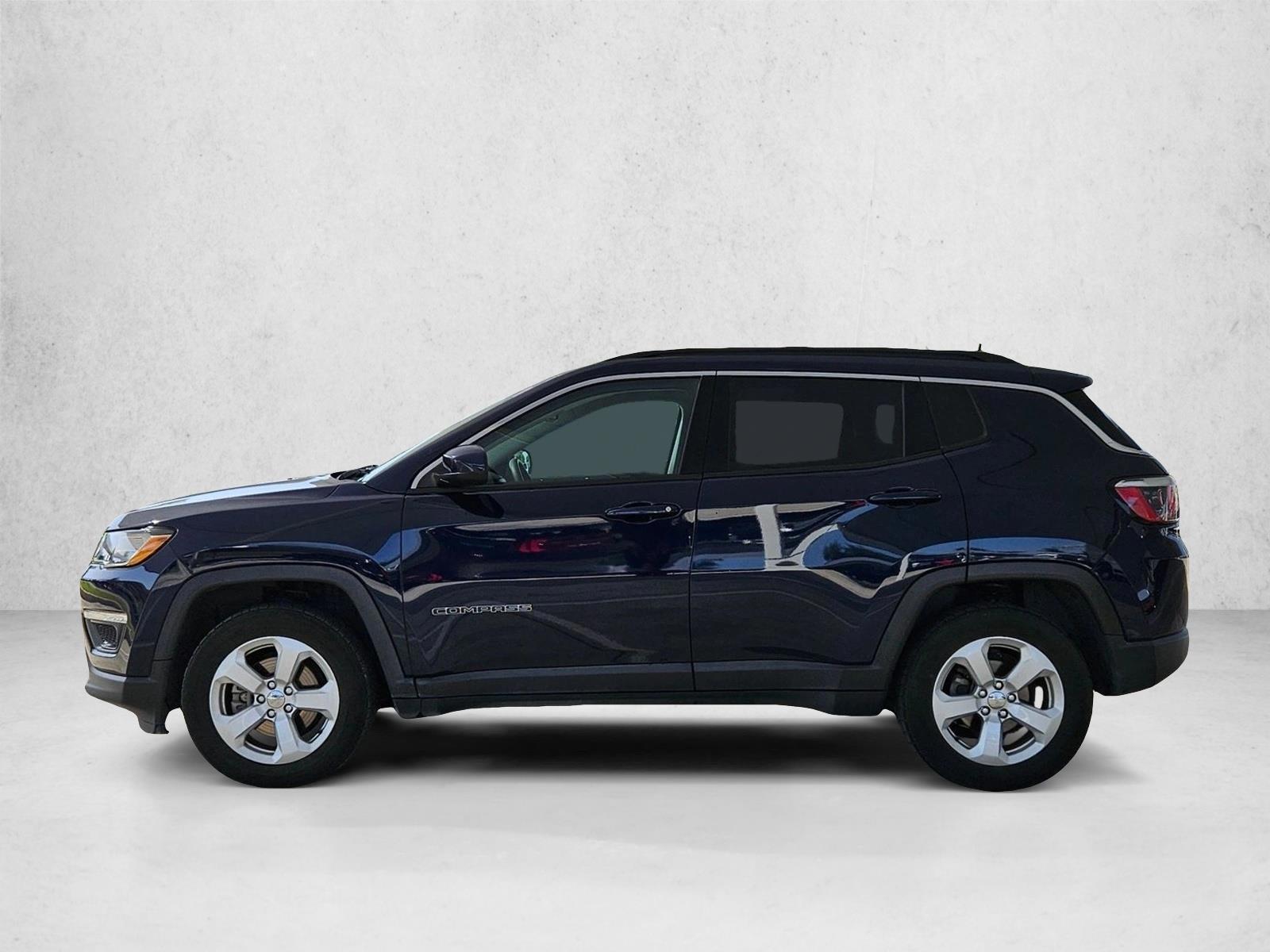 Thumbnail: 2018 Jeep Compass - 2