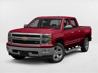 2014 Chevrolet Silverado 1500 LT -
                  Peoria, AZ