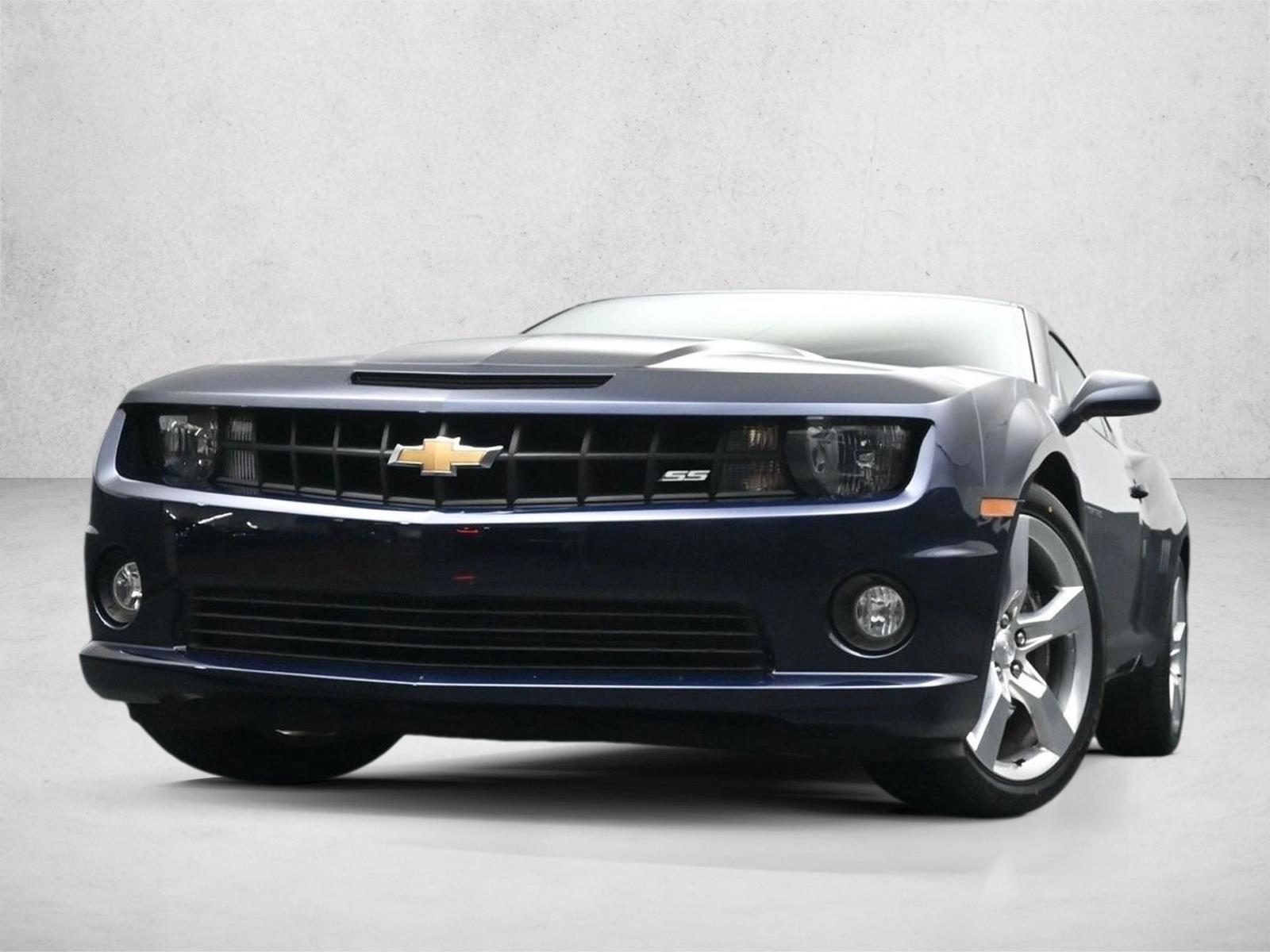 Thumbnail: 2010 Chevrolet Camaro - 2
