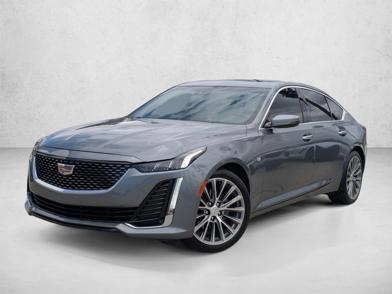 2020 Cadillac CT5 Premium Luxury -
                  Tustin, CA