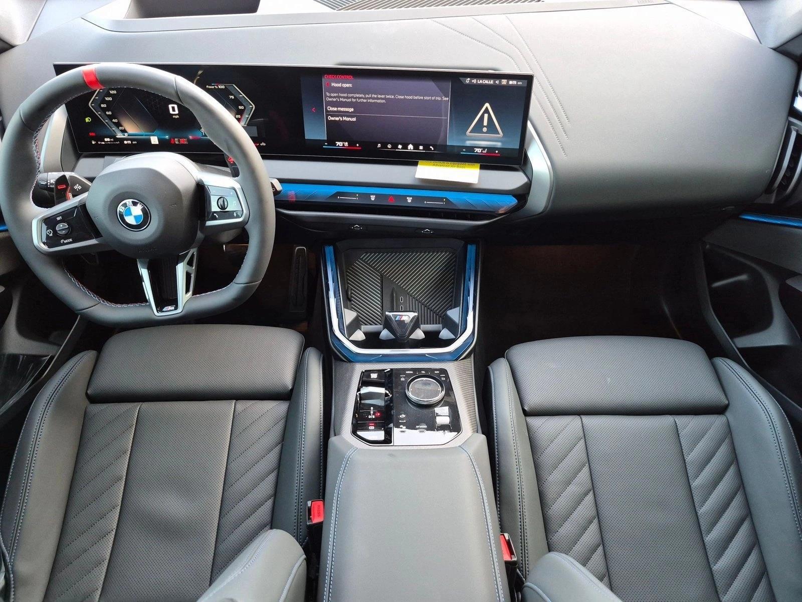 Thumbnail: 2026 BMW X3 - 4