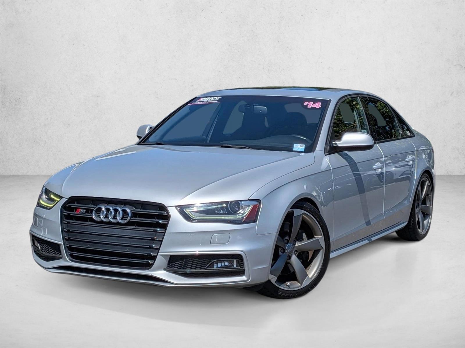 Thumbnail: 2014 Audi S4 - 1