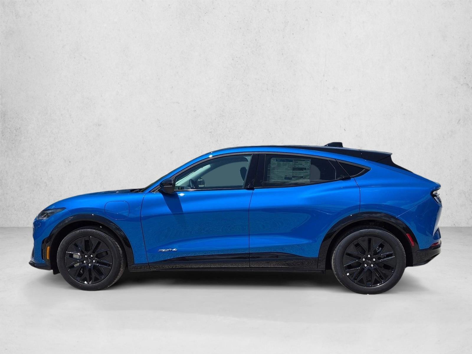 Thumbnail: 2026 Ford Mustang Mach-E - 2