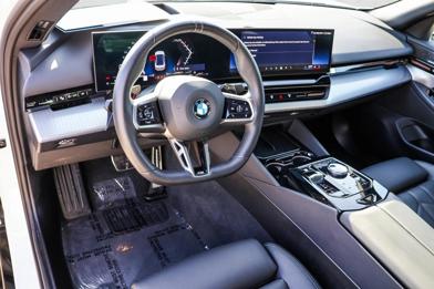 2026 BMW 5 Series