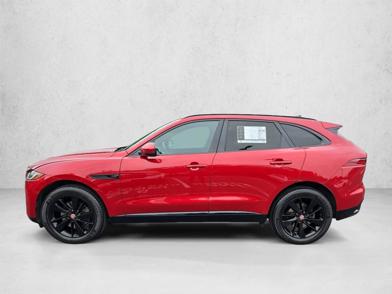 2022 Jaguar F-PACE