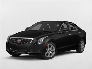 2014 Cadillac ATS Luxury -
                  North Richland Hills, TX