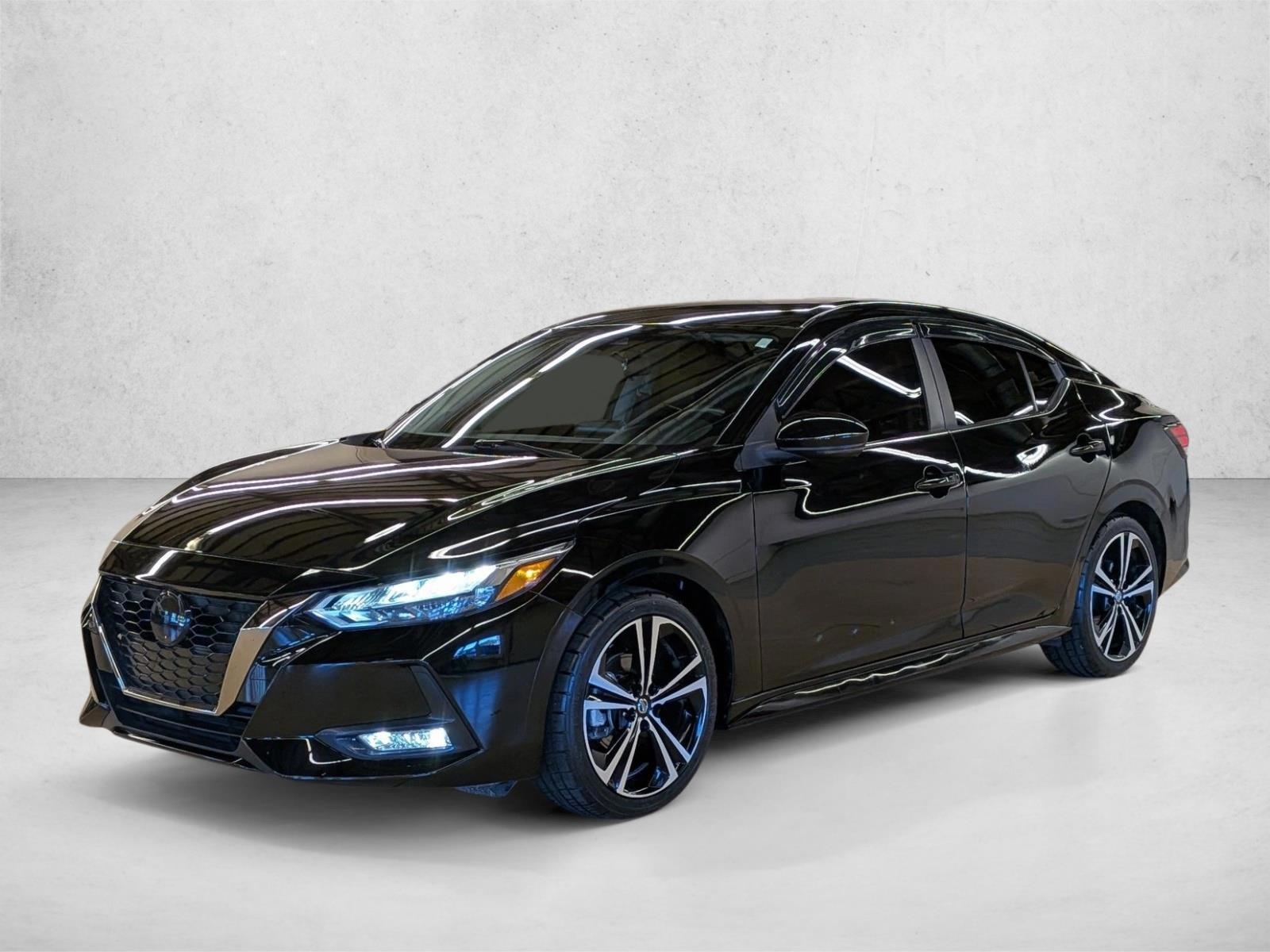 Thumbnail: 2022 Nissan Sentra - 1