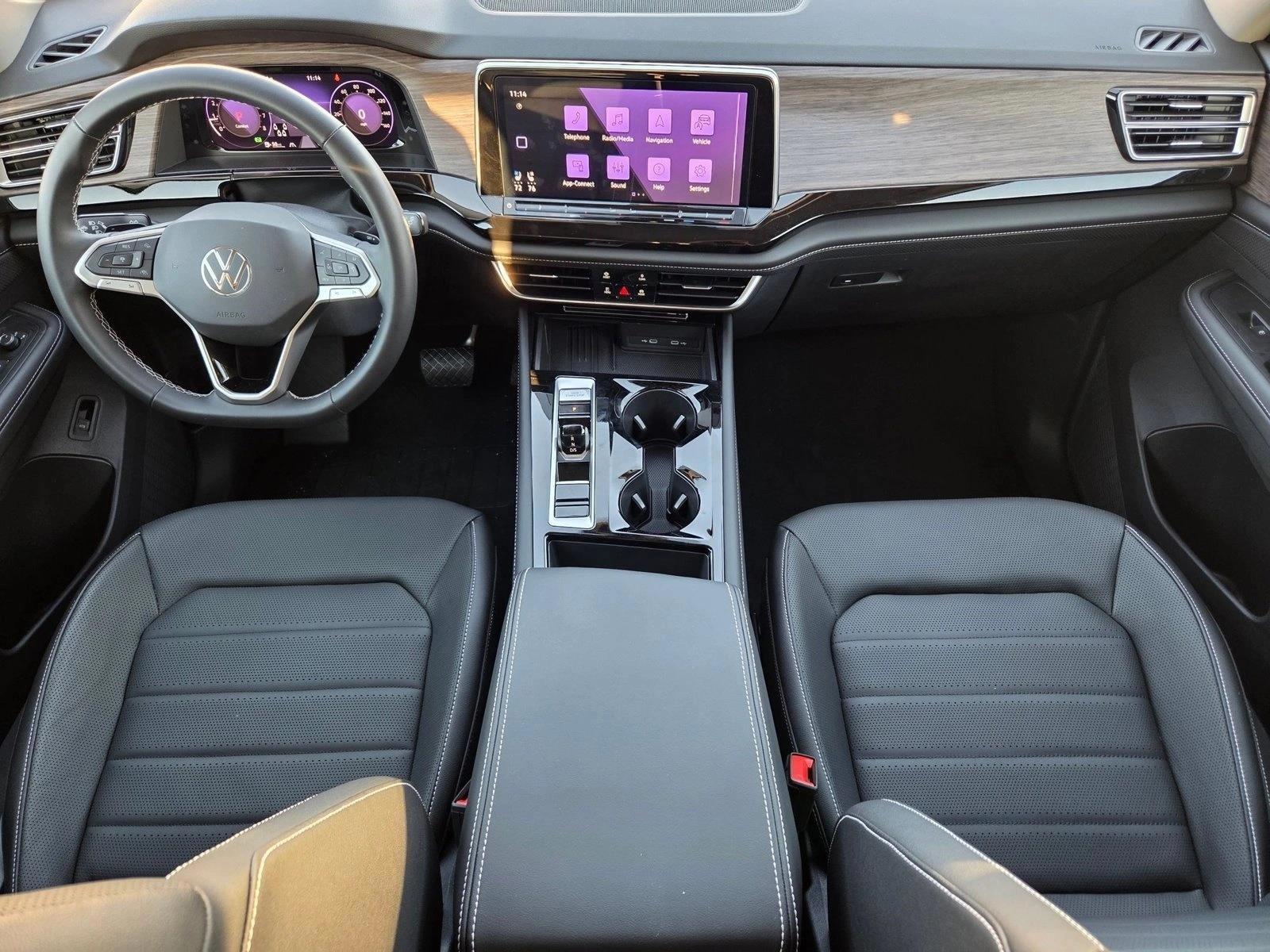 Thumbnail: 2025 Volkswagen Atlas - 4