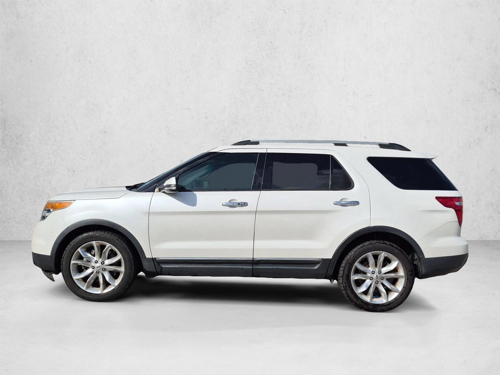 Thumbnail: 2014 Ford Explorer - 2