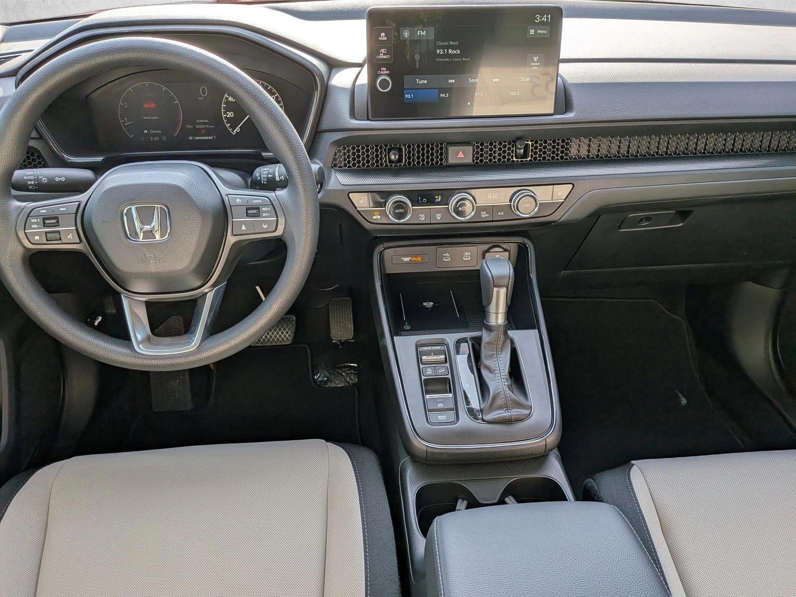Thumbnail: 2026 Honda CR-V - 4