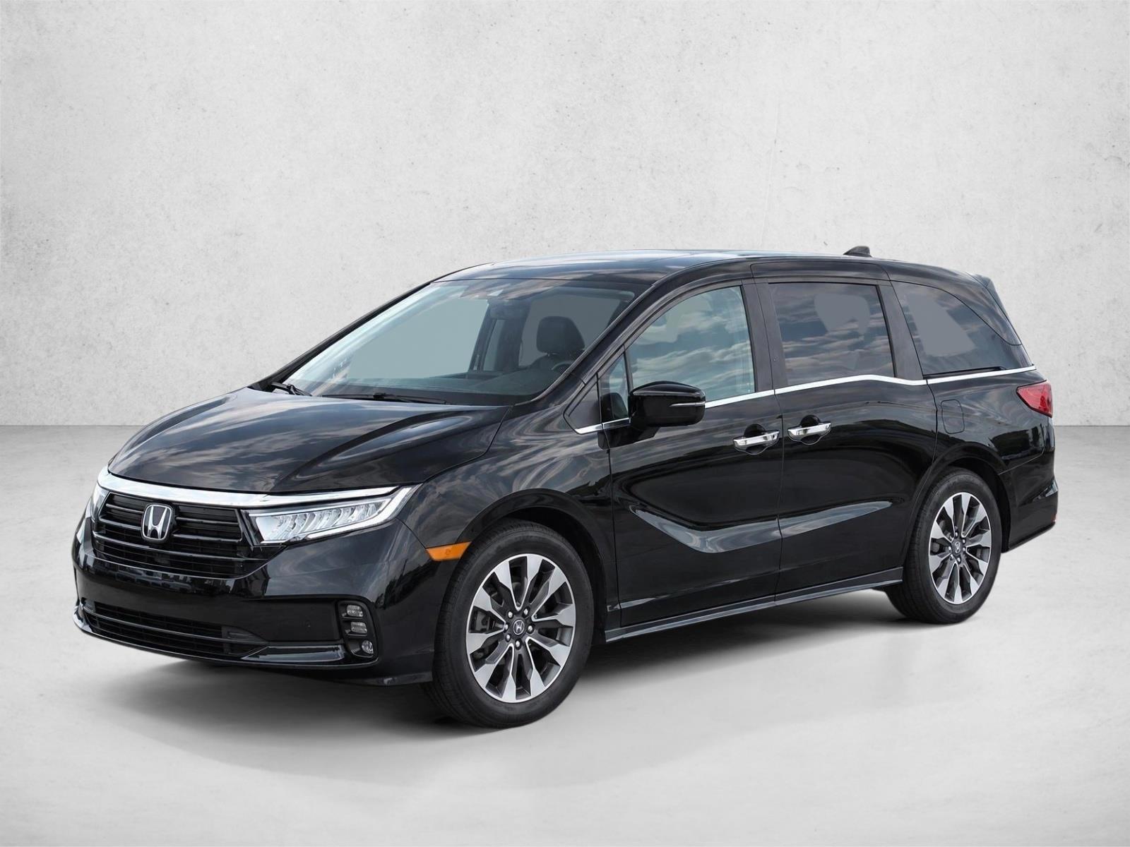 2024 Honda Odyssey