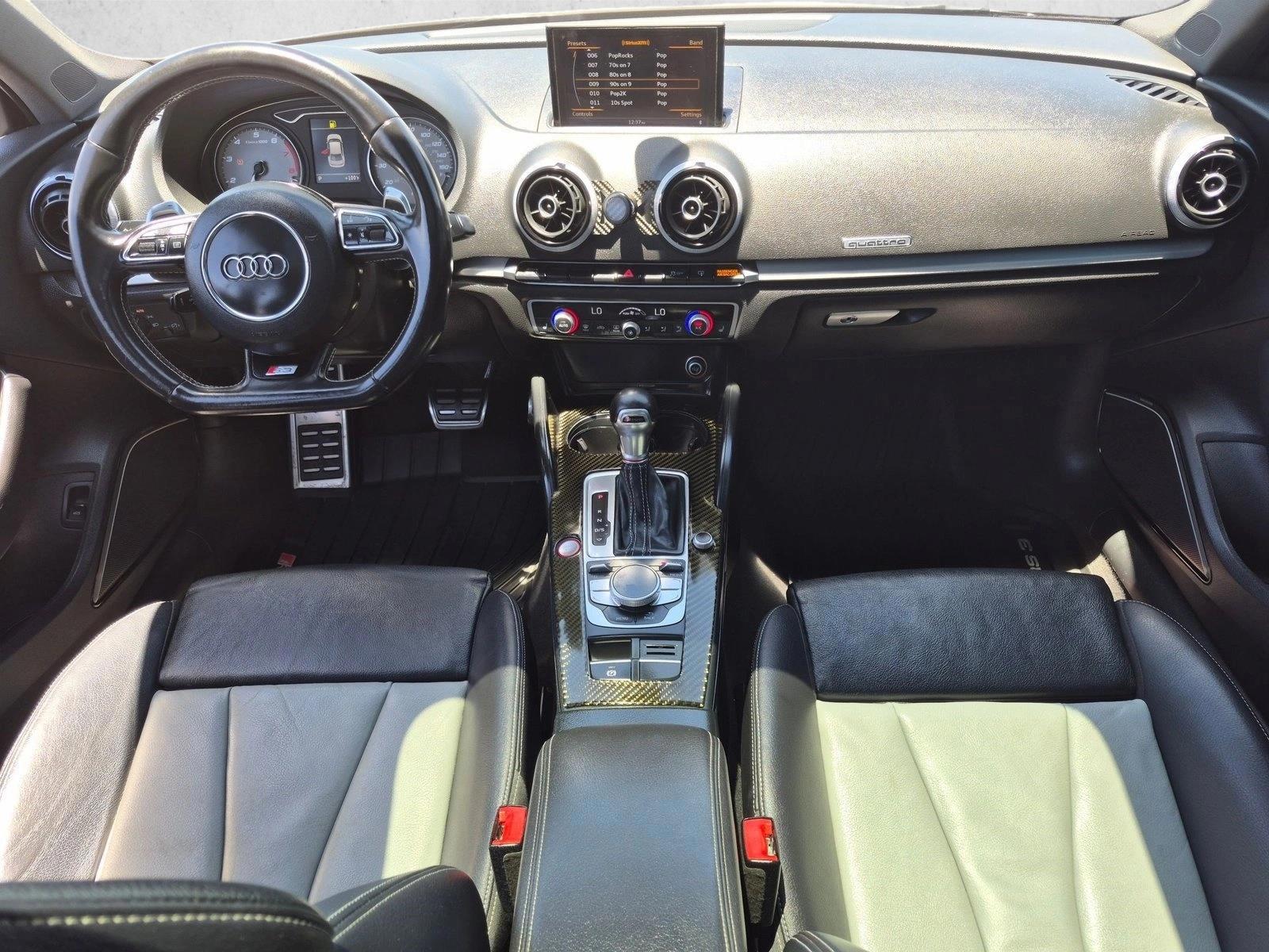 Thumbnail: 2015 Audi A3 - 4