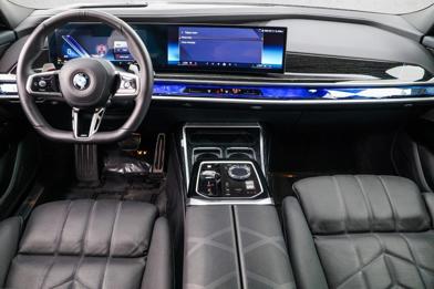 2026 BMW 7 Series