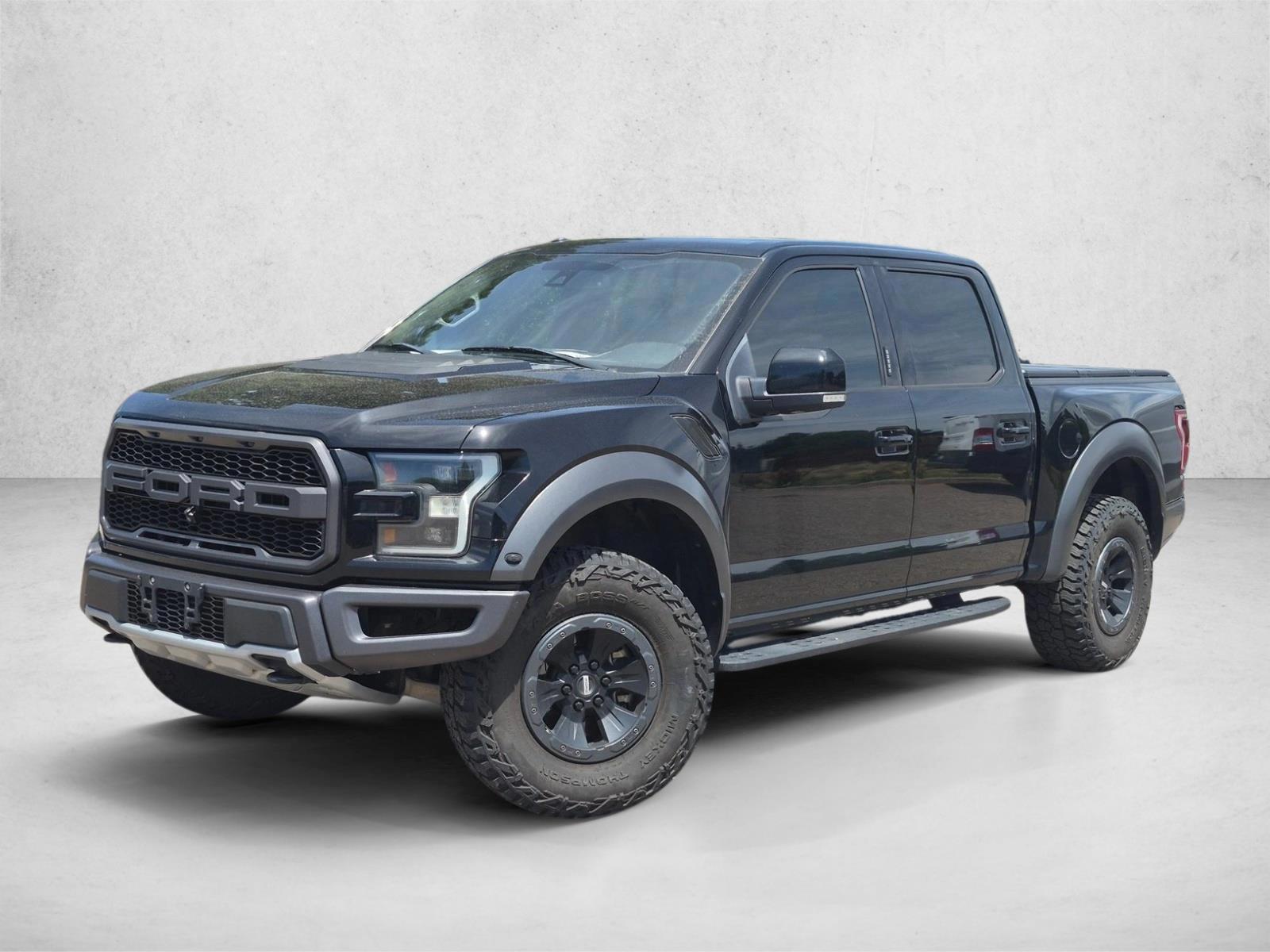 Thumbnail: 2017 Ford F-150 - 1