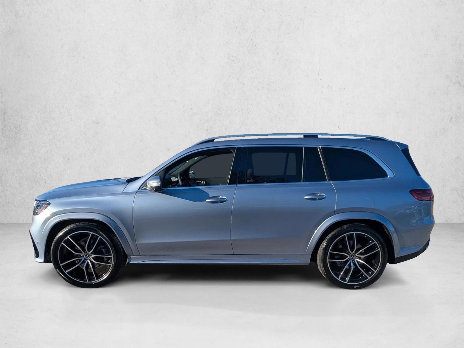 Thumbnail: 2026 Mercedes-Benz GLS - 2