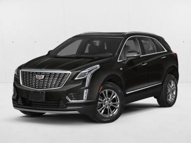 2021 Cadillac XT5 Luxury -
                  Houston, TX