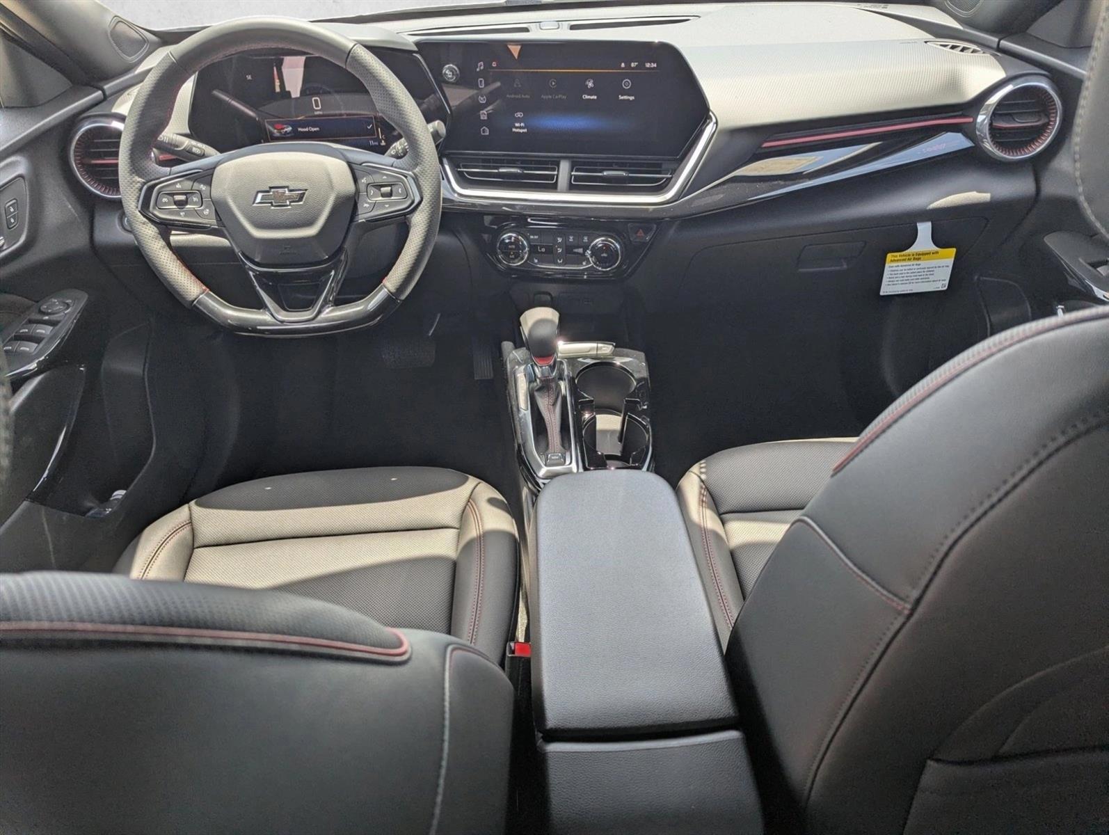 Thumbnail: 2026 Chevrolet Trax - 3