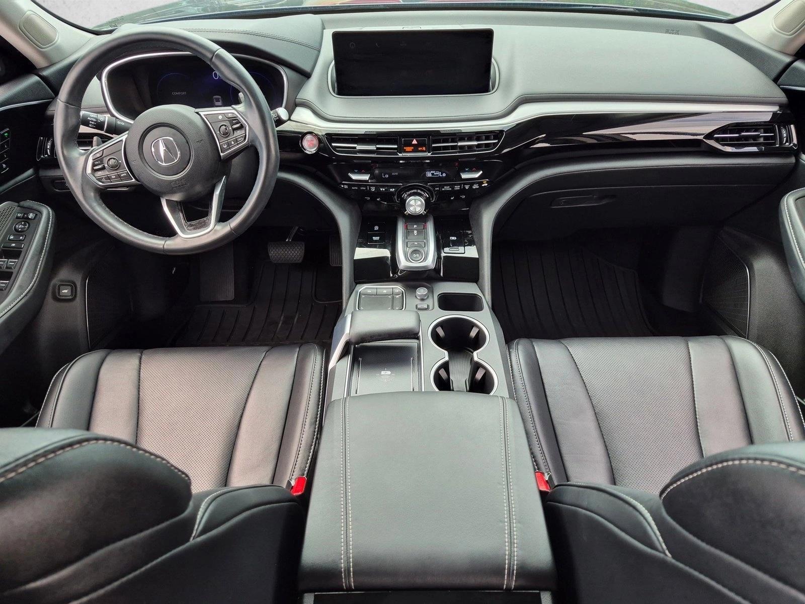 Thumbnail: 2024 Acura MDX - 3
