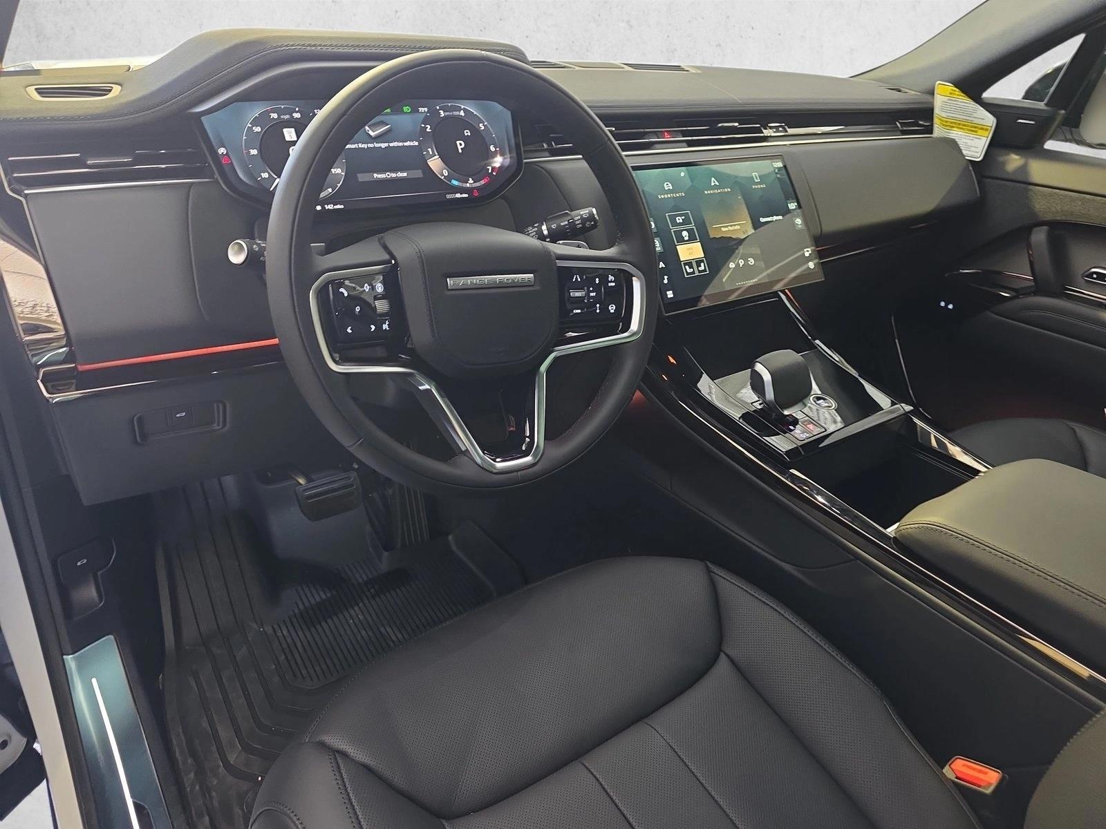 Thumbnail: 2027 Land Rover Range Rover Sport - 4