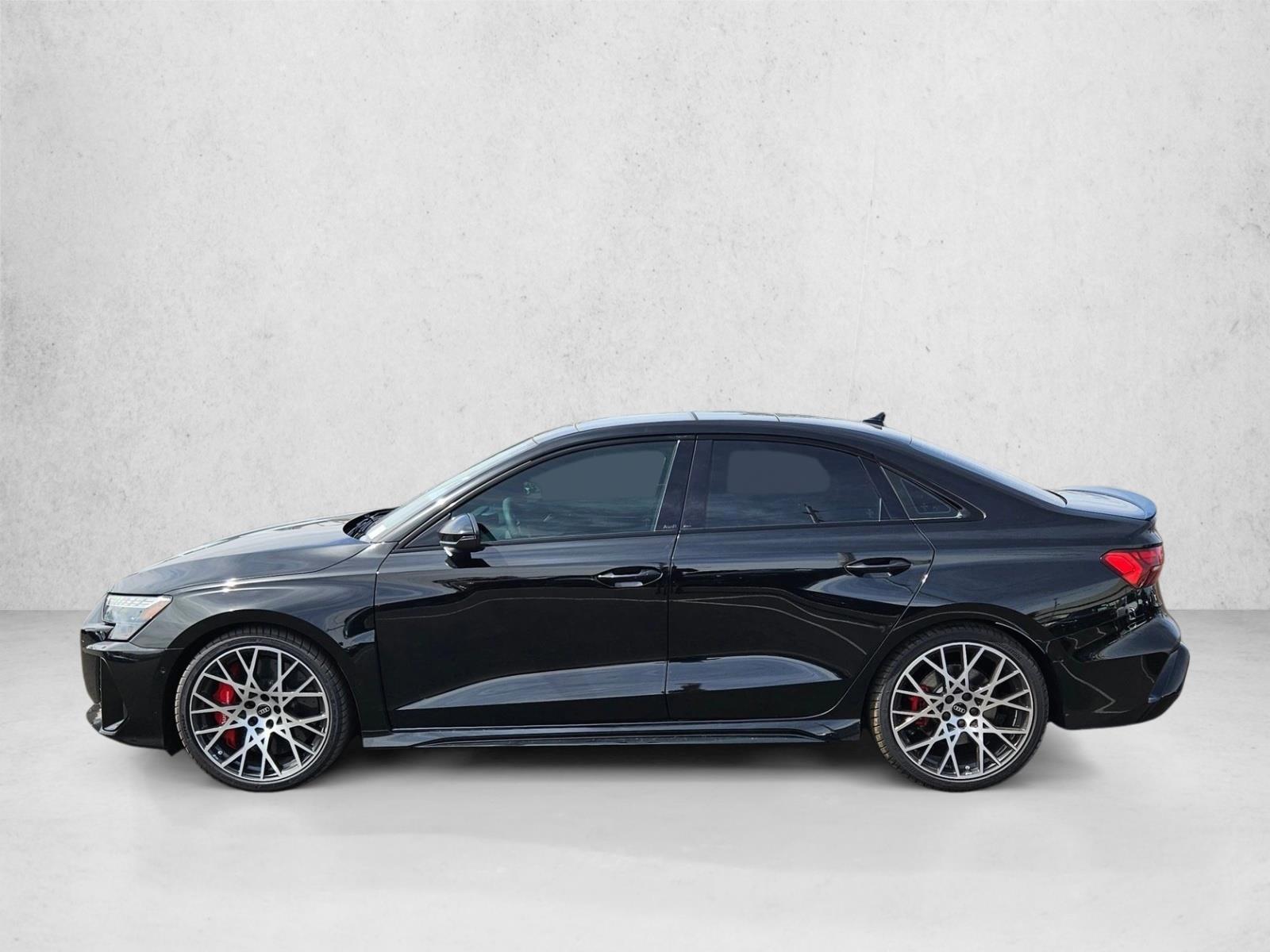Thumbnail: 2026 Audi RS 3 - 2
