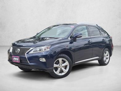 2013 Lexus RX 350 -
                  Golden, CO