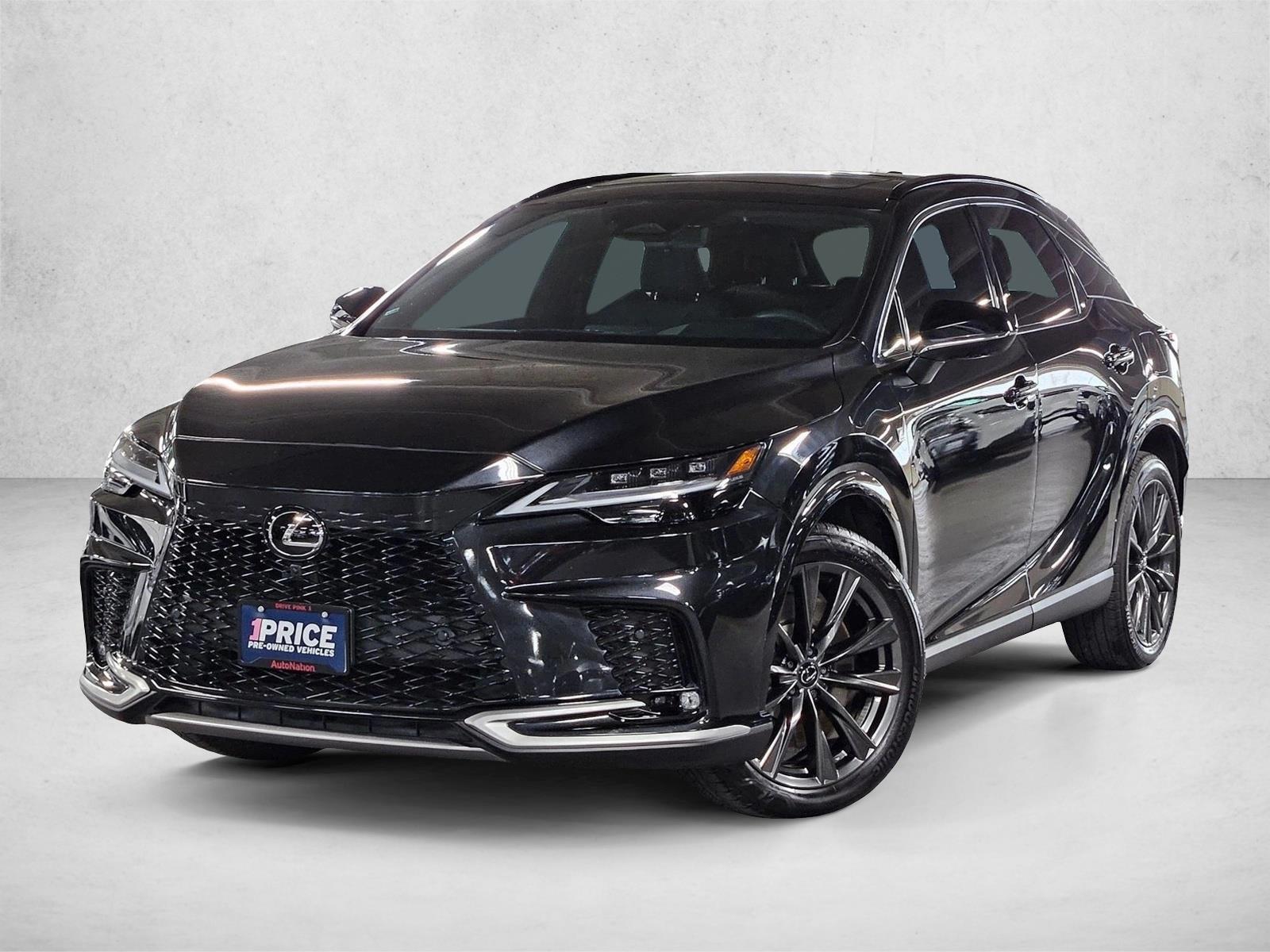 Thumbnail: 2024 Lexus RX - 1