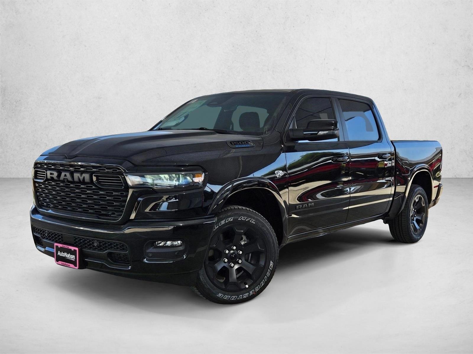 Thumbnail: 2026 RAM 1500 - 1