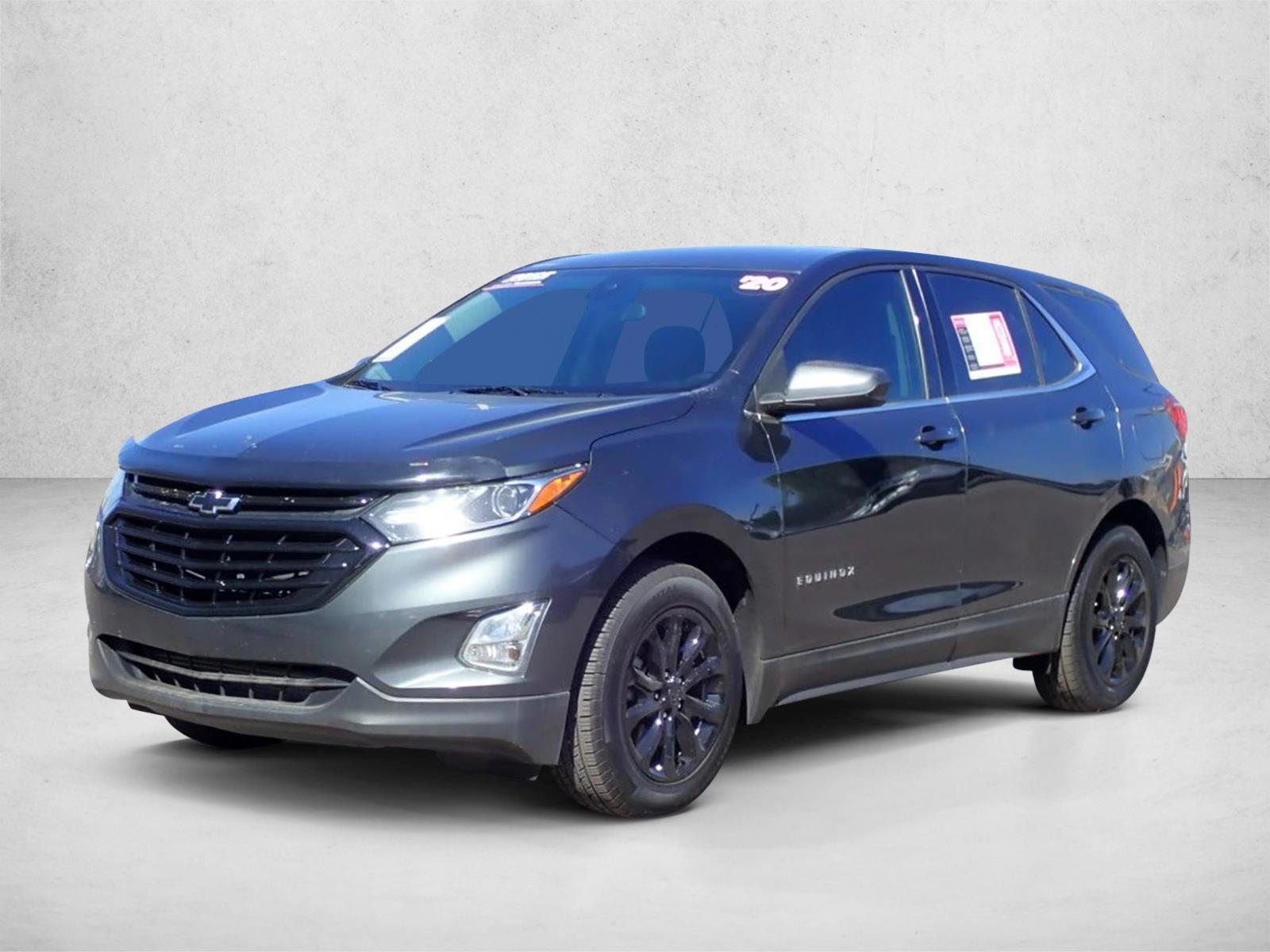 Thumbnail: 2020 Chevrolet Equinox - 1