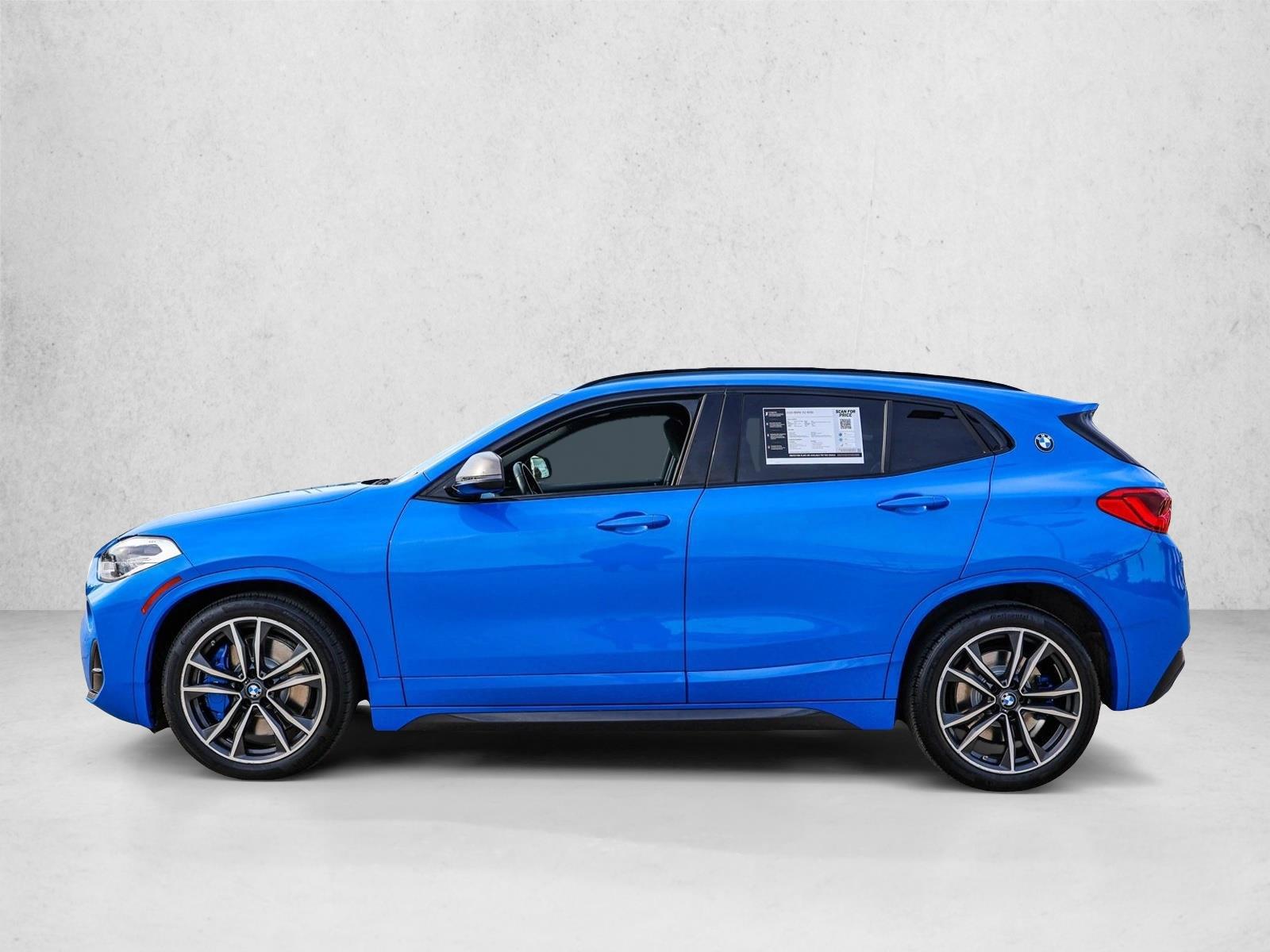 Thumbnail: 2020 BMW X2 - 2
