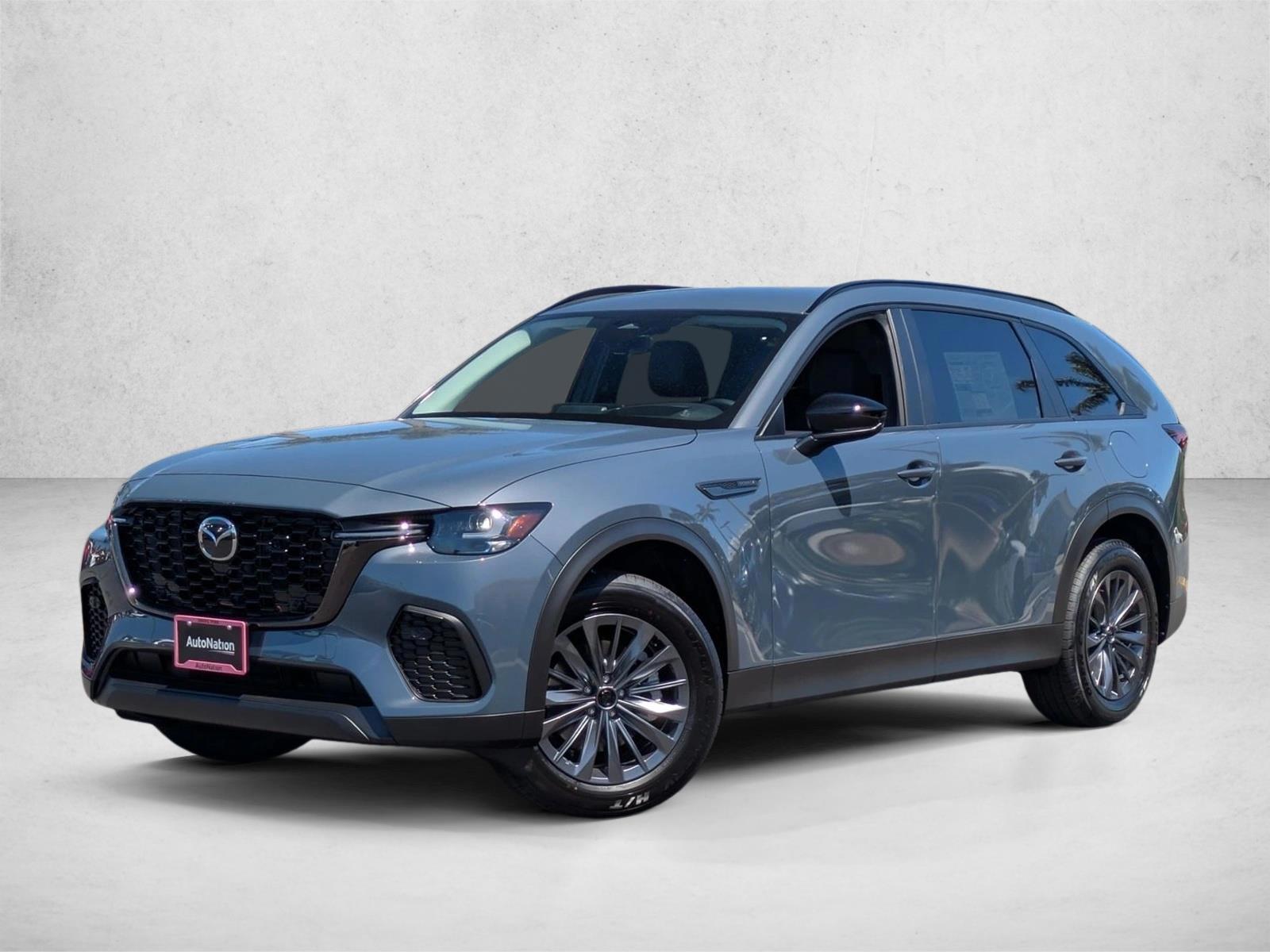 Thumbnail: 2026 Mazda CX-70 - 1