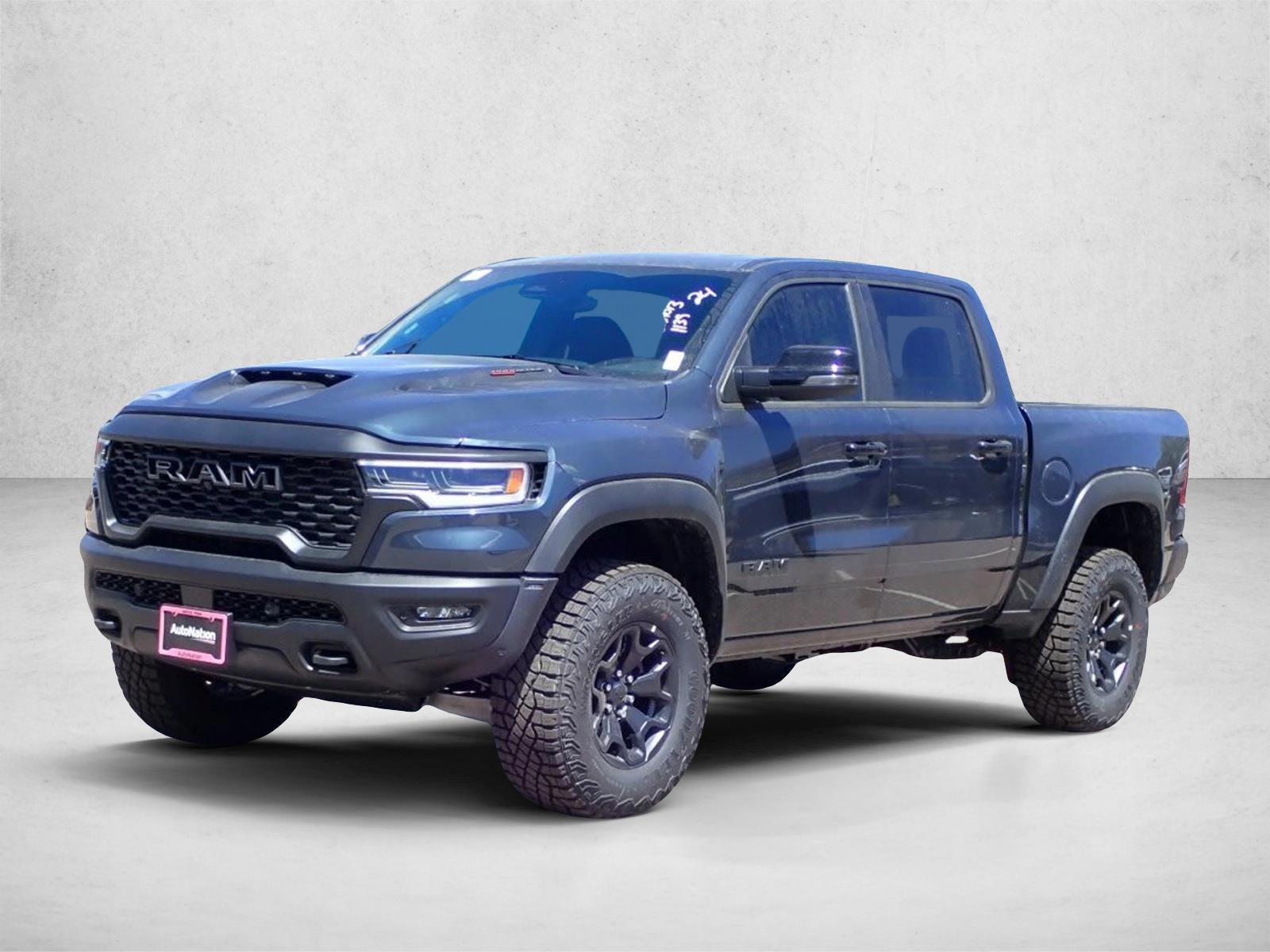 Thumbnail: 2026 RAM 1500 - 1