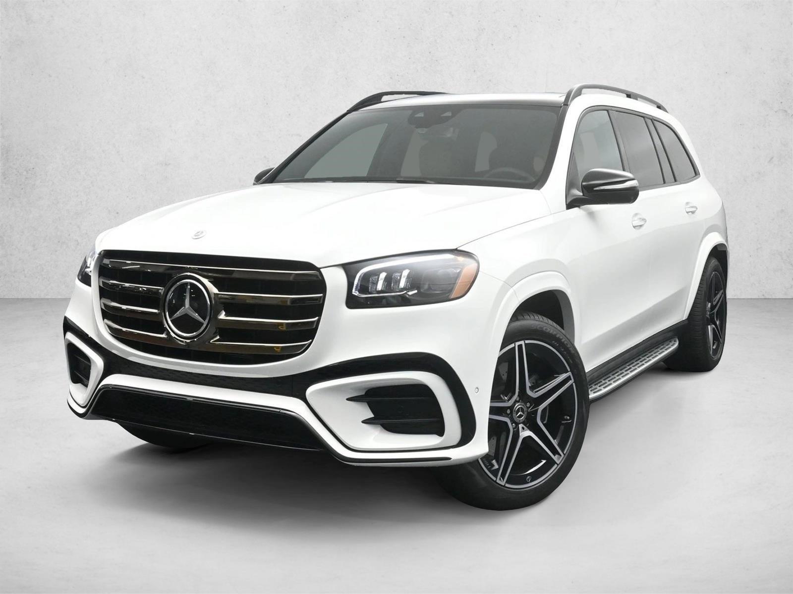Thumbnail: 2026 Mercedes-Benz GLS - 1