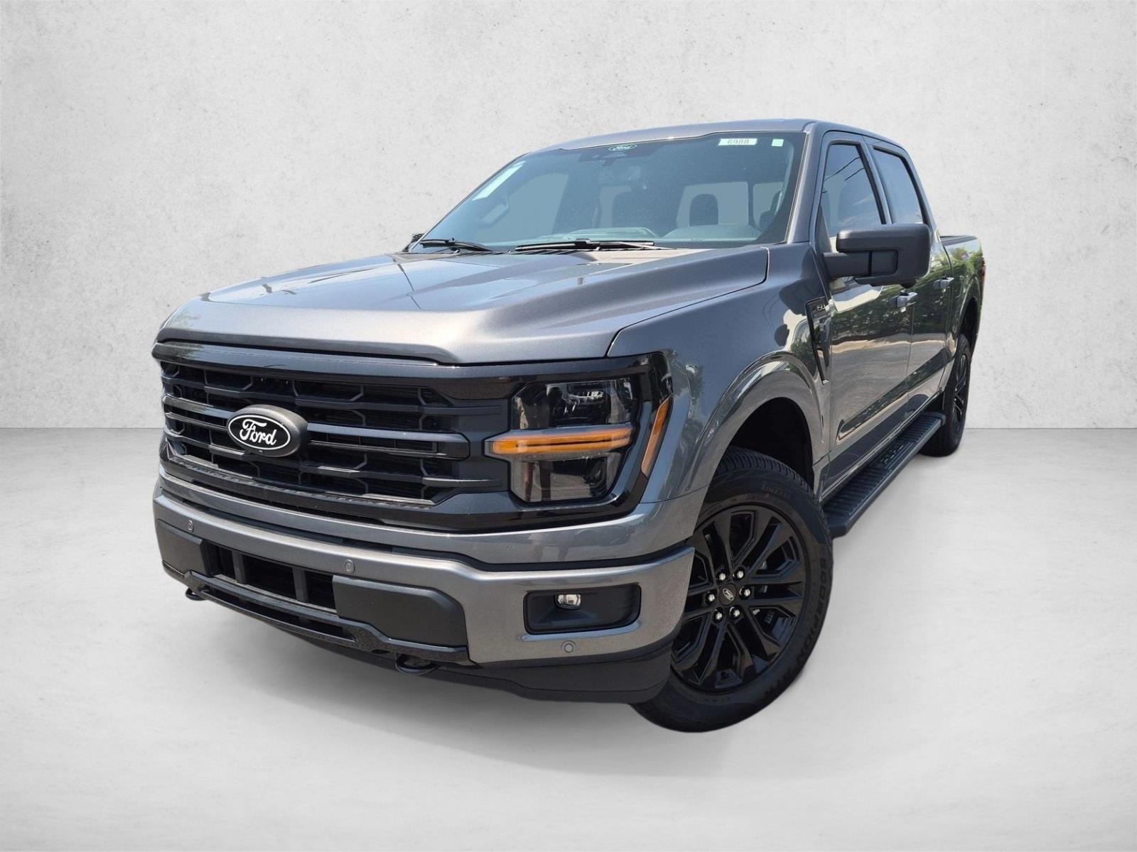 Thumbnail: 2026 Ford F-150 - 1