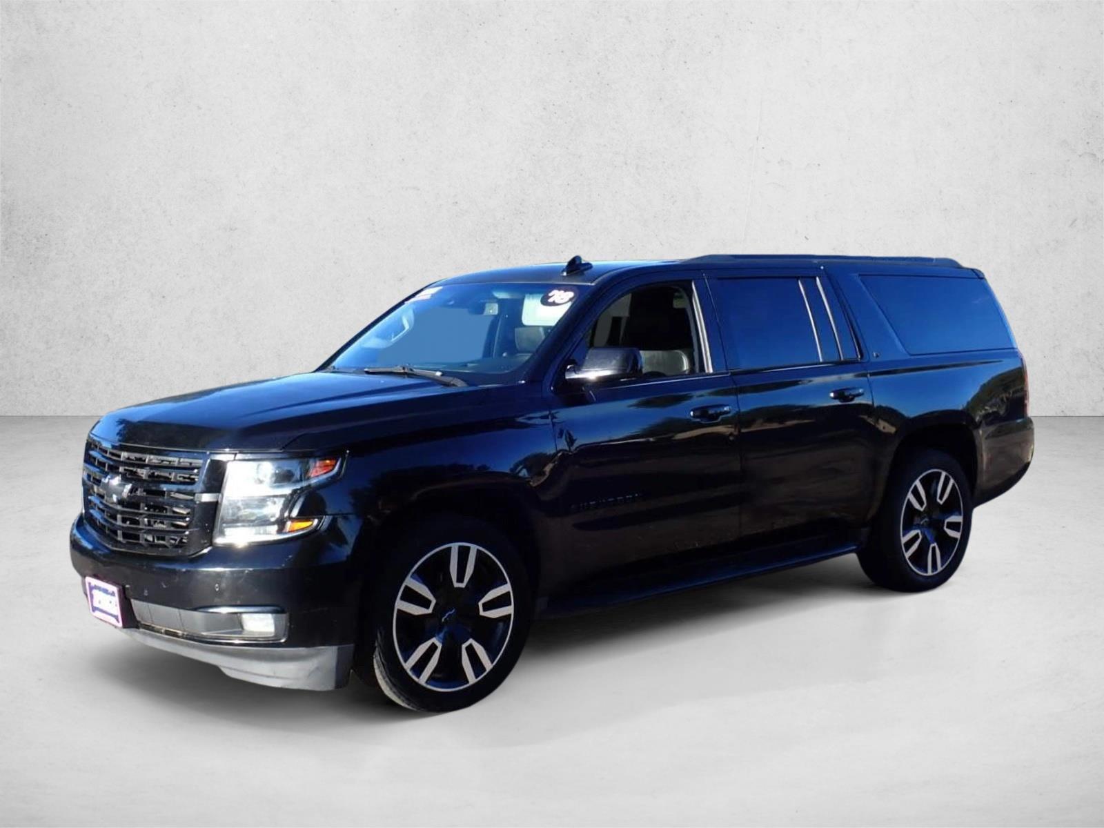 2018 Chevrolet Suburban