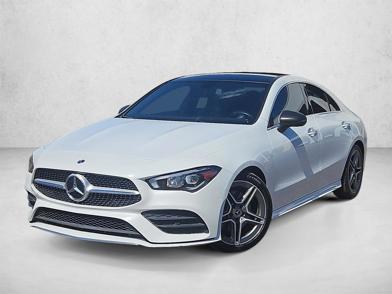2021 Mercedes-Benz CLA 250 -
                  Scottsdale, AZ