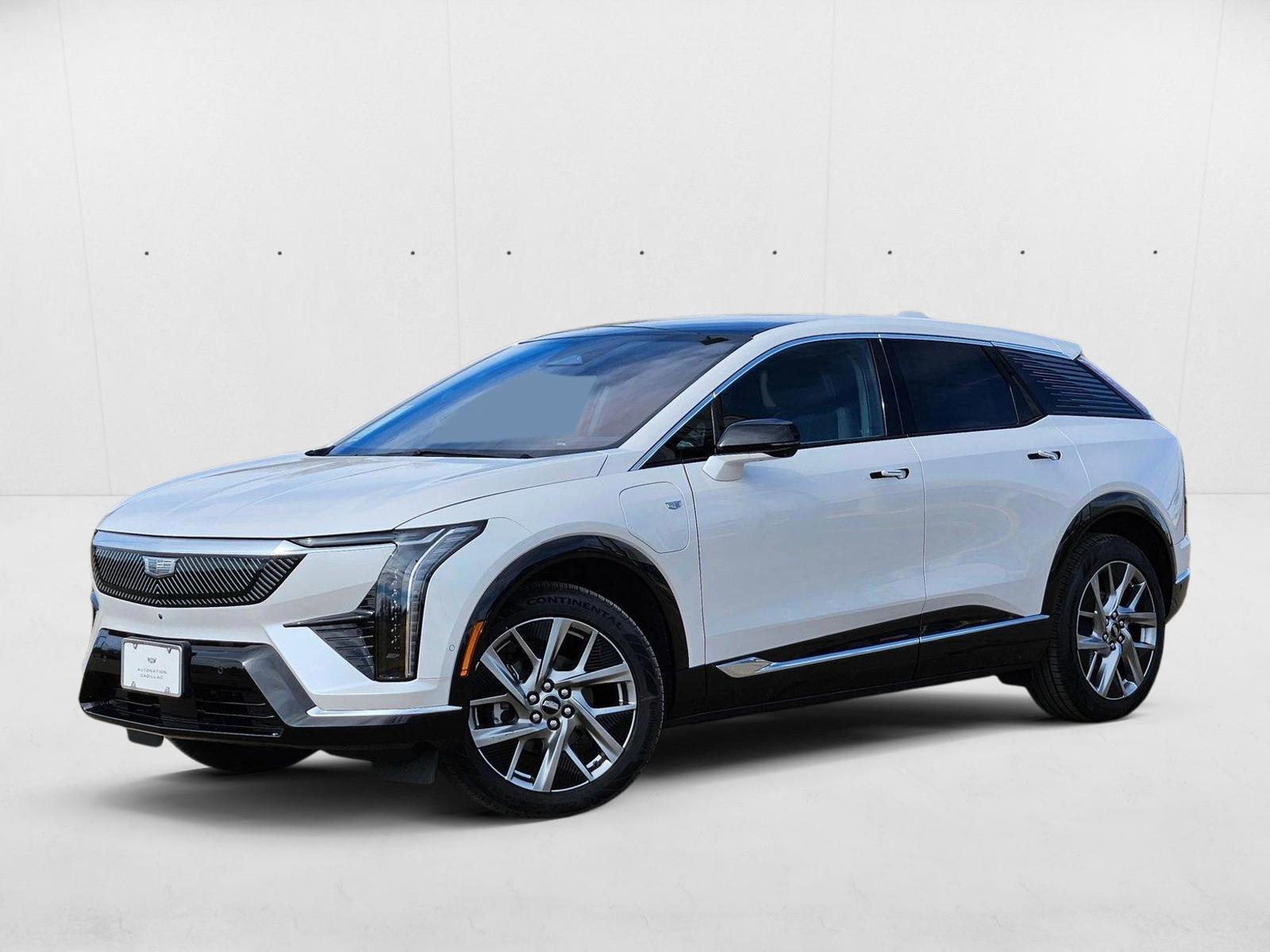 Thumbnail: 2025 Cadillac Optiq - 1