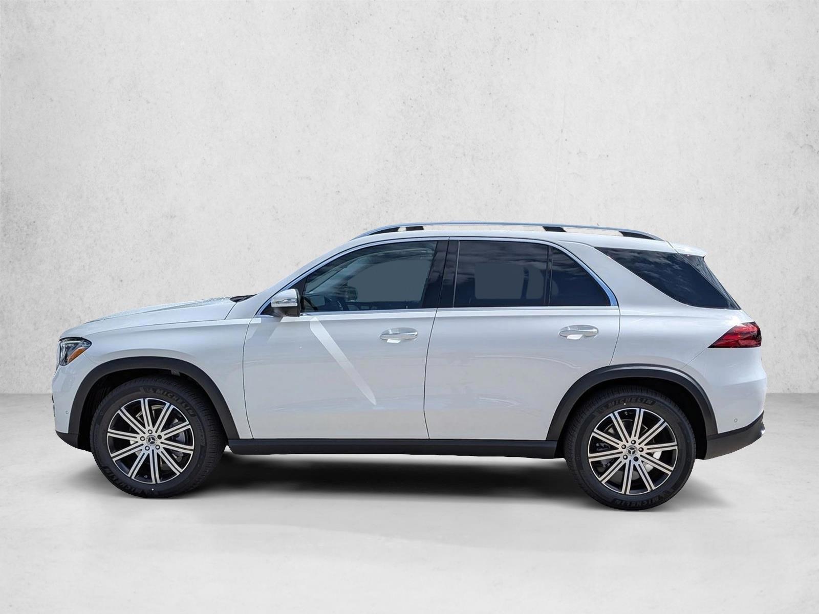 Thumbnail: 2026 Mercedes-Benz GLE - 2