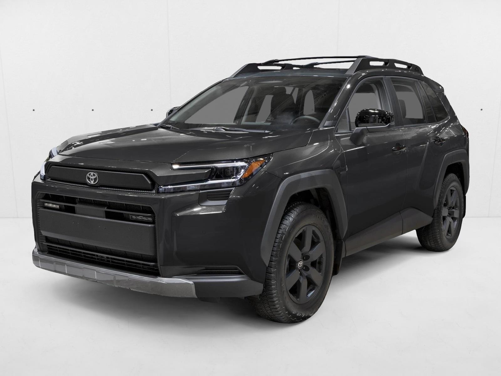 Thumbnail: 2026 Toyota RAV4 - 1