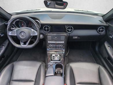 2017 Mercedes-Benz SLC